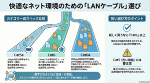 パソコンのネットが遅い原因と対策！2026年最新の改善ガイド